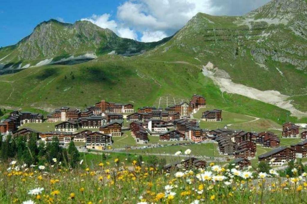 Residence Andromede La Plagne Exterior photo